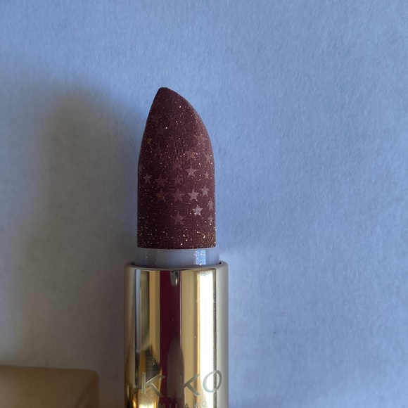 KIKO Milano Holiday Gems Diamond Dust Lipstick 01 - Picture 1 of 6